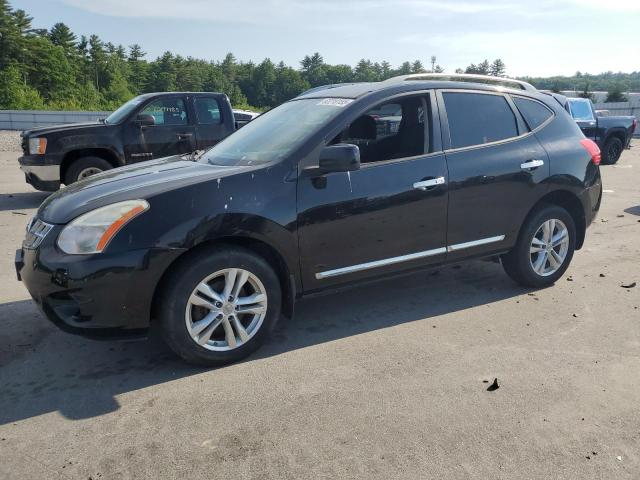 2013 NISSAN ROGUE S, null