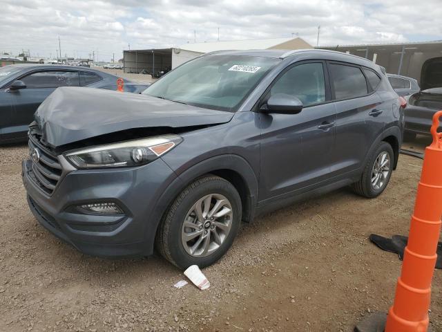 2016 HYUNDAI TUCSON LIMITED, null