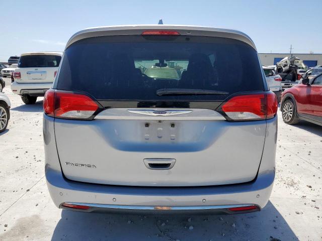 2C4RC1BG4KR561325 - 2019 CHRYSLER PACIFICA TOURING L SILVER photo 6