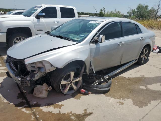 1G1ZC5E10BF308078 - 2011 CHEVROLET MALIBU 1LT 银色 照片 1