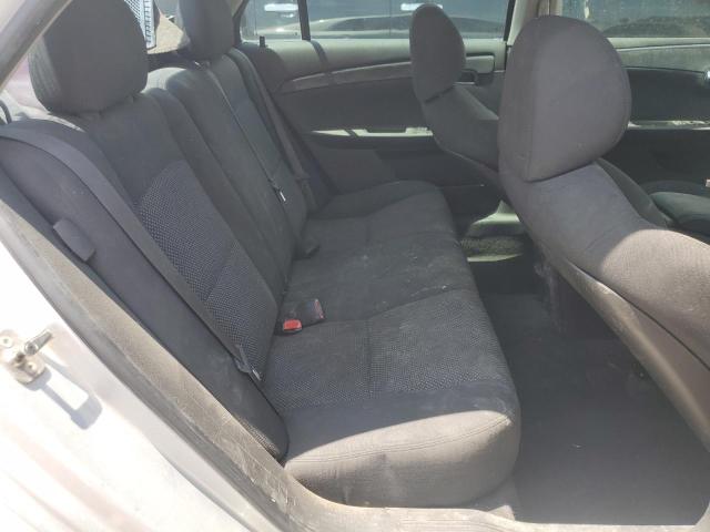 1G1ZC5E10BF308078 - 2011 CHEVROLET MALIBU 1LT 银色 照片 10