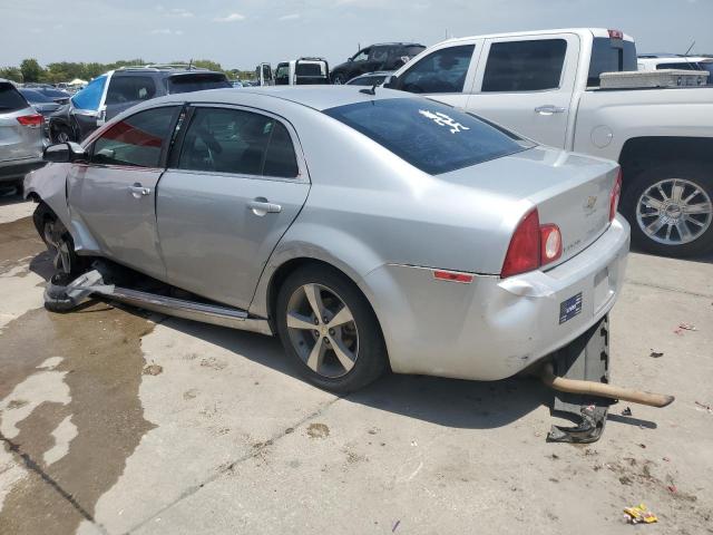 1G1ZC5E10BF308078 - 2011 CHEVROLET MALIBU 1LT 银色 照片 2