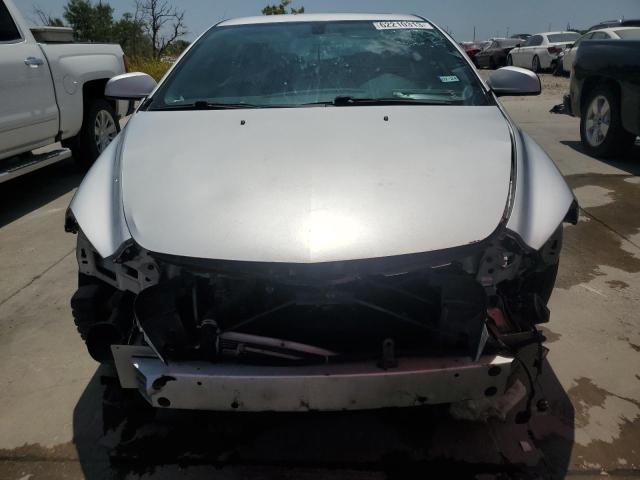 1G1ZC5E10BF308078 - 2011 CHEVROLET MALIBU 1LT 银色 照片 5