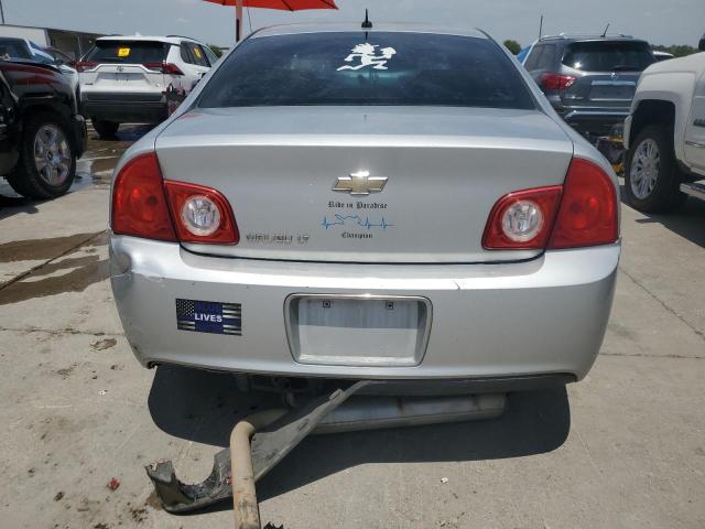 1G1ZC5E10BF308078 - 2011 CHEVROLET MALIBU 1LT 银色 照片 6