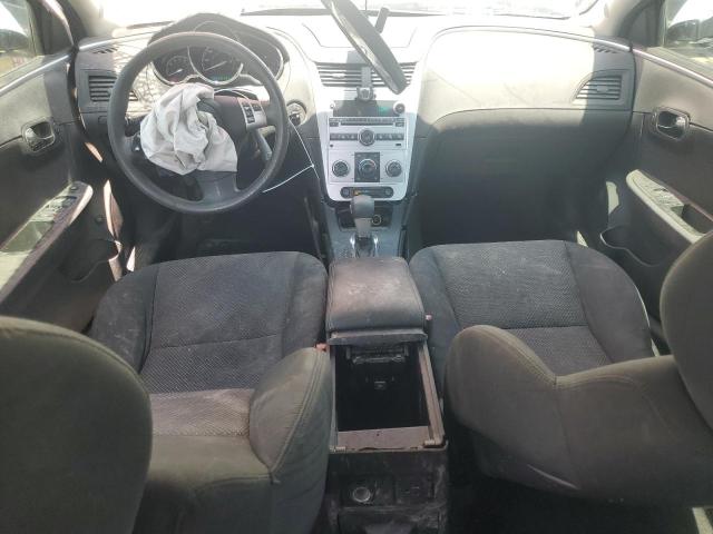 1G1ZC5E10BF308078 - 2011 CHEVROLET MALIBU 1LT 银色 照片 8