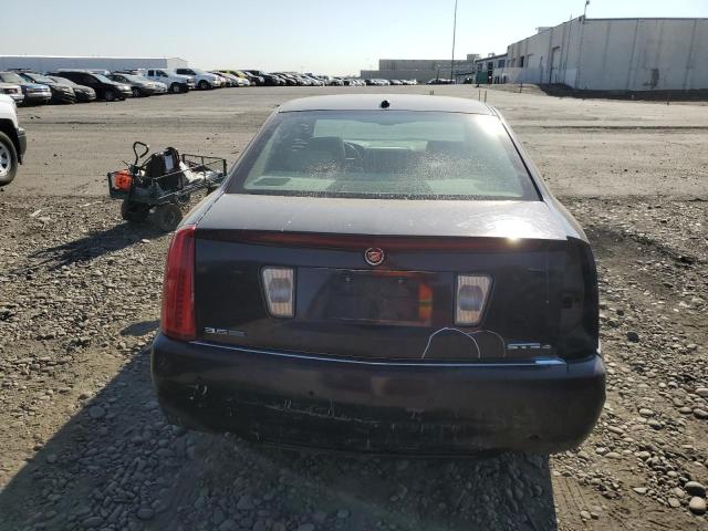 1G6DW67V580118046 - 2008 CADILLAC STS BLACK photo 6