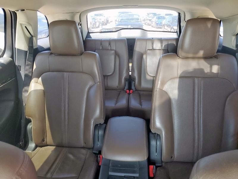 2LMHJ5AT4DBL53884 - 2013 LINCOLN MKT WHITE photo 10