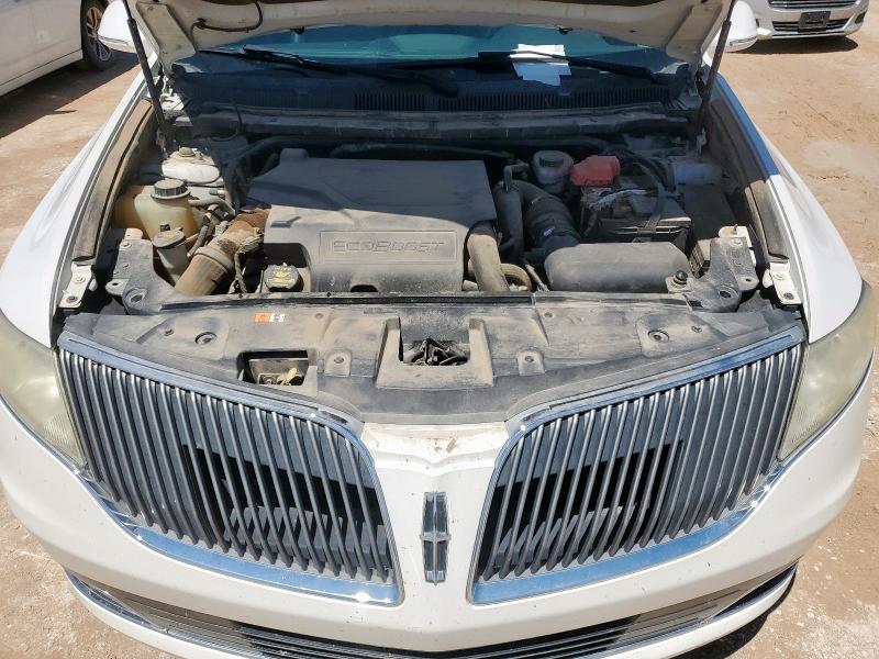 2LMHJ5AT4DBL53884 - 2013 LINCOLN MKT WHITE photo 12