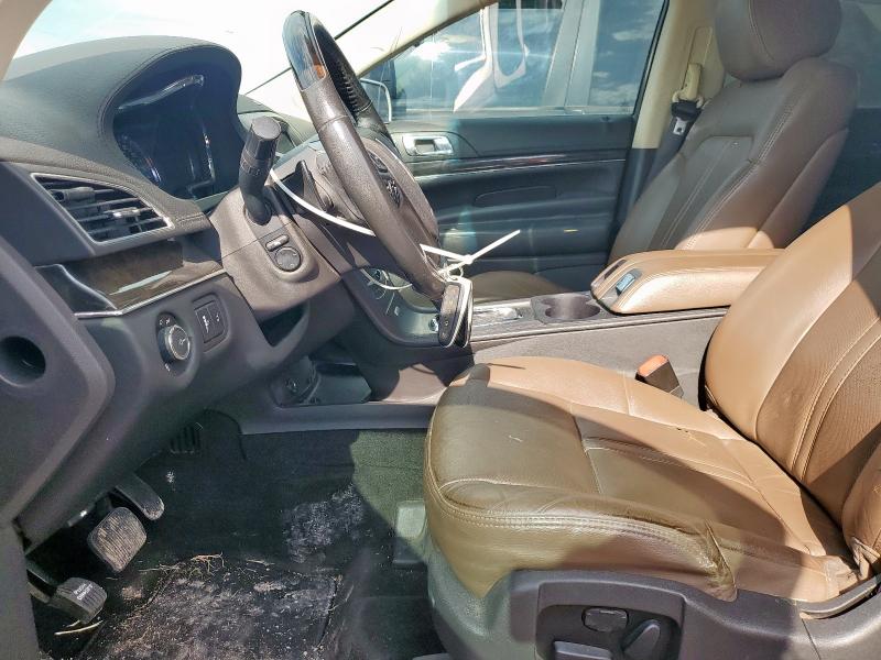 2LMHJ5AT4DBL53884 - 2013 LINCOLN MKT WHITE photo 7