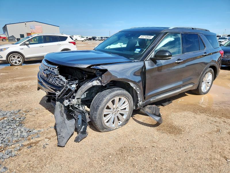 2020 FORD EXPLORER LIMITED, 