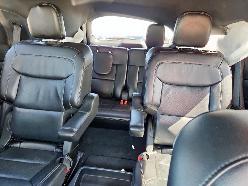 1FMSK7FH0LGB73484 - 2020 FORD EXPLORER LIMITED CHARCOAL photo 10