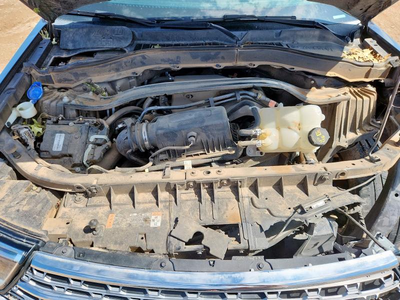 1FMSK7FH0LGB73484 - 2020 FORD EXPLORER LIMITED CHARCOAL photo 12