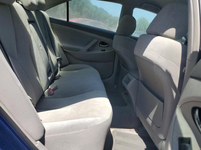 4T4BE46K89R066670 - 2009 TOYOTA CAMRY BASE BLUE photo 10