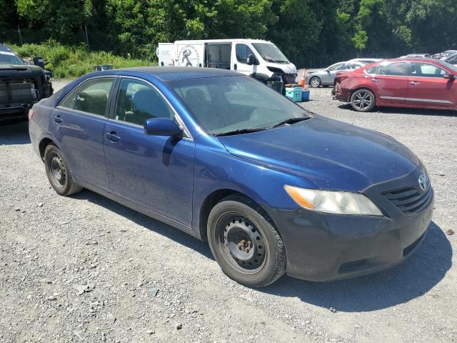 4T4BE46K89R066670 - 2009 TOYOTA CAMRY BASE BLUE photo 4