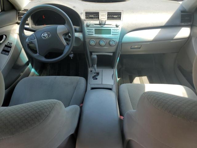 4T4BE46K89R066670 - 2009 TOYOTA CAMRY BASE BLUE photo 8