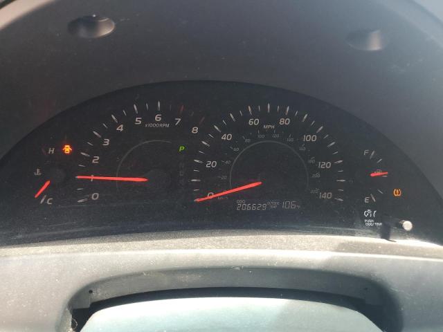 4T4BE46K89R066670 - 2009 TOYOTA CAMRY BASE BLUE photo 9