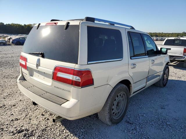 5LMFU27537LJ06875 - 2007 LINCOLN NAVIGATOR 奶油色 照片 4