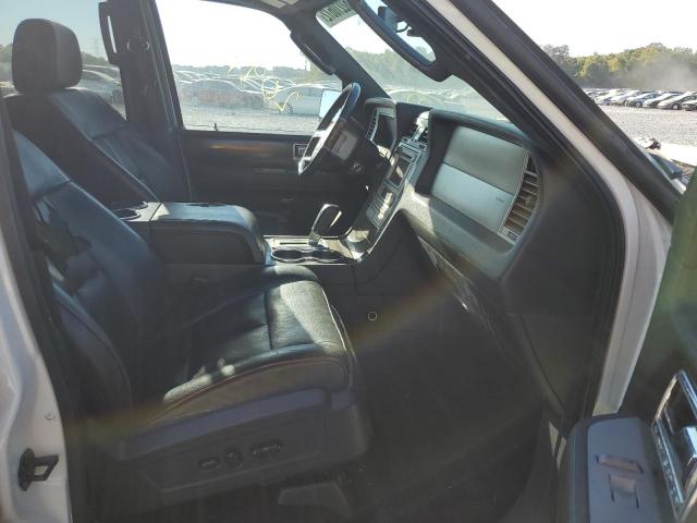 5LMFU27537LJ06875 - 2007 LINCOLN NAVIGATOR 奶油色 照片 5