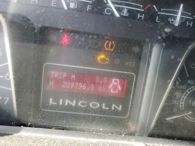 5LMFU27537LJ06875 - 2007 LINCOLN NAVIGATOR 奶油色 照片 8