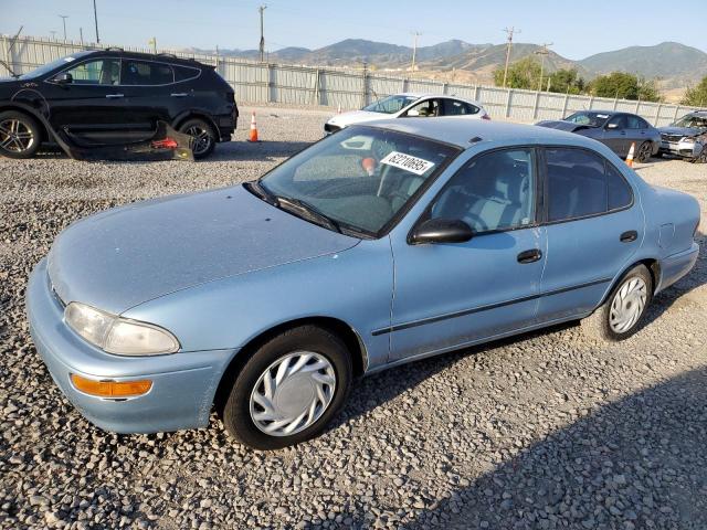 1993 GEO PRIZM BASE, null