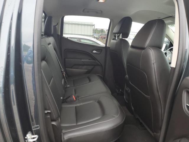 1GCGTEEN6H1261372 - 2017 CHEVROLET COLORADO ZR2 BLUE photo 10