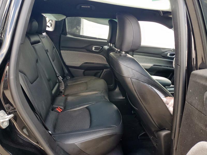 3C4NJDBN1ST523066 - 2025 JEEP COMPASS LATITUDE BLACK photo 11