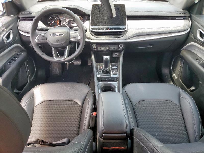 3C4NJDBN1ST523066 - 2025 JEEP COMPASS LATITUDE BLACK photo 8