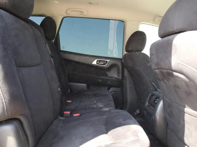 5N1AR2MN2FC656490 - 2015 NISSAN PATHFINDER S GRAY photo 11