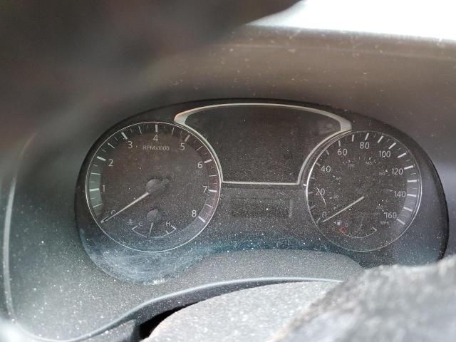 5N1AR2MN2FC656490 - 2015 NISSAN PATHFINDER S GRAY photo 9