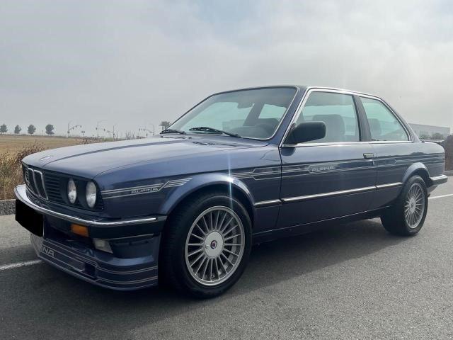 WAPB628014B620025 - 1984 BMW ALPINA B6 BLUE photo 2