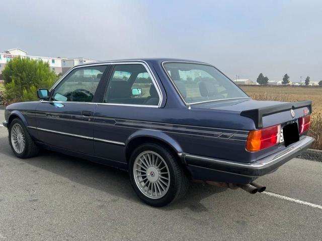 WAPB628014B620025 - 1984 BMW ALPINA B6 Көк фото 3