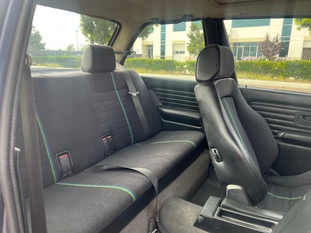 WAPB628014B620025 - 1984 BMW ALPINA B6 Көк фото 6