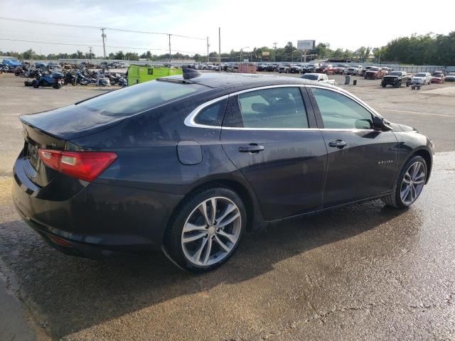 1G1ZD5ST8PF167366 - 2023 CHEVROLET MALIBU LT BLACK photo 3