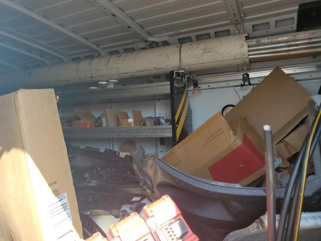 3C6MRVJG0PE508056 - 2023 RAM PROMASTER 3500 HIGH თეთრი ფოტო 11