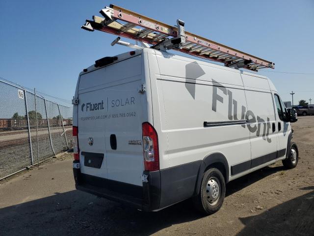 3C6MRVJG0PE508056 - 2023 RAM PROMASTER 3500 HIGH თეთრი ფოტო 3