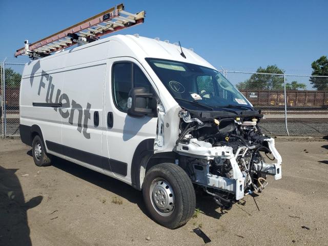3C6MRVJG0PE508056 - 2023 RAM PROMASTER 3500 HIGH თეთრი ფოტო 4