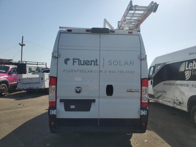 3C6MRVJG0PE508056 - 2023 RAM PROMASTER 3500 HIGH თეთრი ფოტო 6