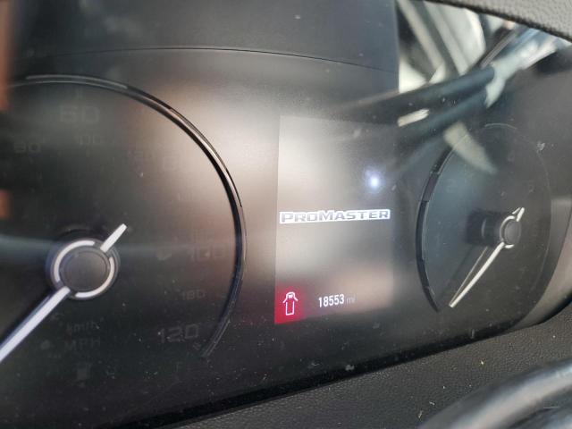 3C6MRVJG0PE508056 - 2023 RAM PROMASTER 3500 HIGH თეთრი ფოტო 9