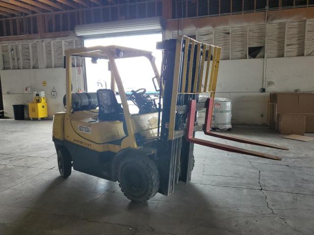 A380V10531U - 2020 HYST FORKLIFT YELLOW photo 1