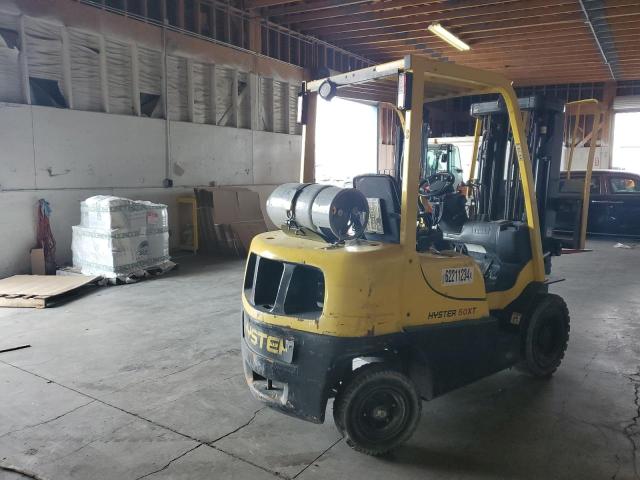 A380V10531U - 2020 HYST FORKLIFT YELLOW photo 4
