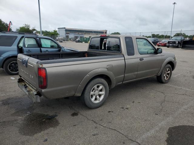 1N6DD26T14C441897 - 2004 NISSAN FRONTIER KING CAB XE GRAY photo 3