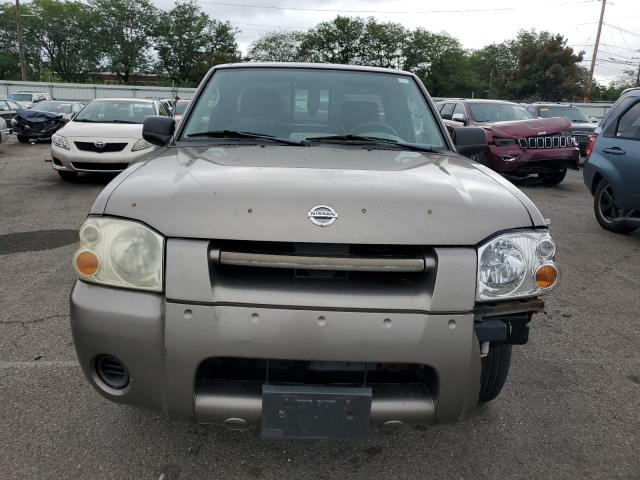 1N6DD26T14C441897 - 2004 NISSAN FRONTIER KING CAB XE GRAY photo 5