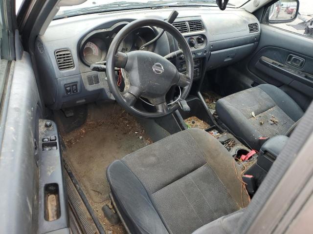 1N6DD26T14C441897 - 2004 NISSAN FRONTIER KING CAB XE GRAY photo 8