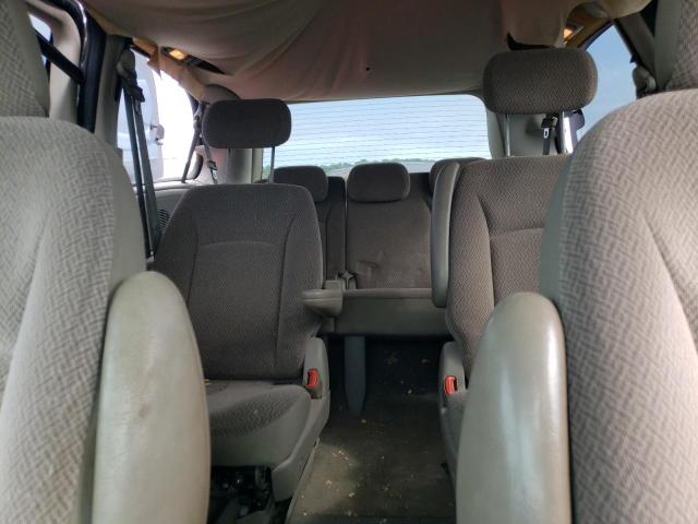 2A4GP54L07R157890 - 2007 CHRYSLER TOWN & COU TOURING Mavi foto 10