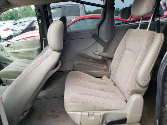 2A4GP54L07R157890 - 2007 CHRYSLER TOWN & COU TOURING Mavi foto 11