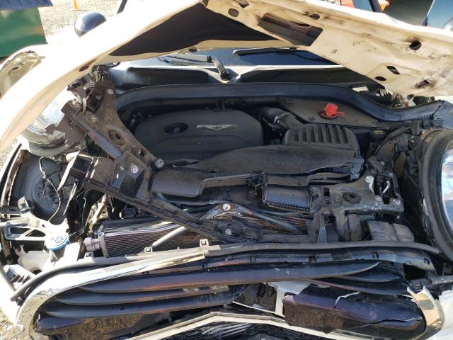 WMWWG5C55K3H09325 - 2019 MINI COOPER WHITE photo 11