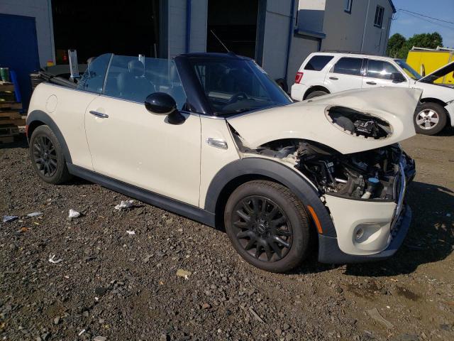 WMWWG5C55K3H09325 - 2019 MINI COOPER WHITE photo 4