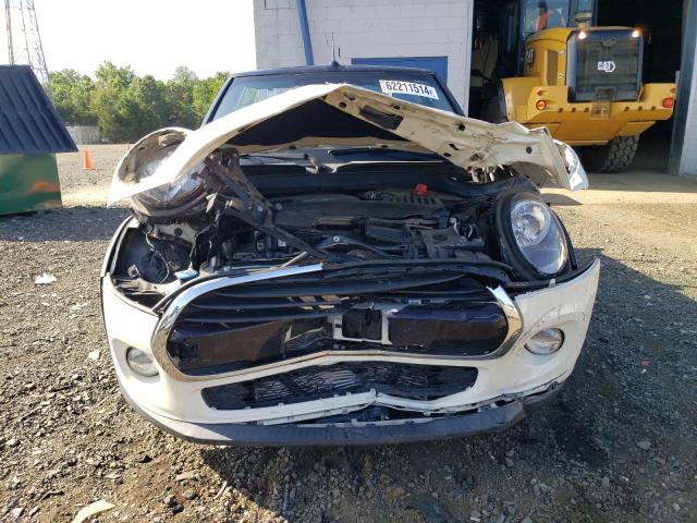 WMWWG5C55K3H09325 - 2019 MINI COOPER WHITE photo 5