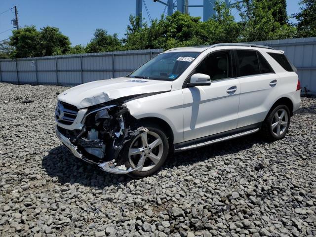 2016 MERCEDES-BENZ GLE 350 4MATIC, null