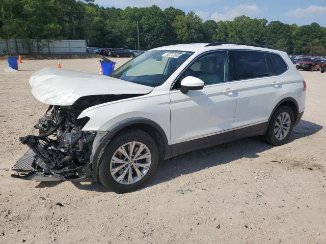 2018 VOLKSWAGEN TIGUAN SE, 